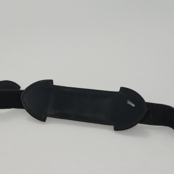 DIOR Trotter Canvas Shoulder Bag Navy - Picture 8 of 14